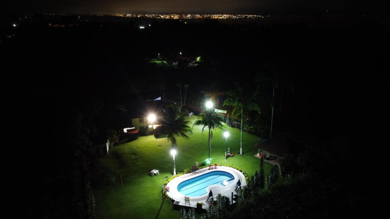 Finca Hotel Los Cocos มอนเตเนโกร ภายนอก รูปภาพ