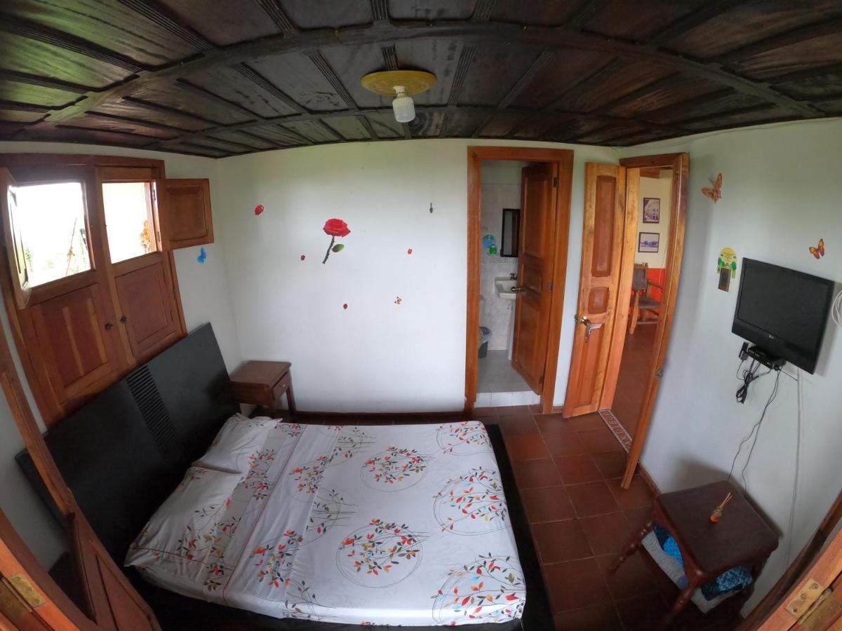 Finca Hotel Los Cocos มอนเตเนโกร ภายนอก รูปภาพ