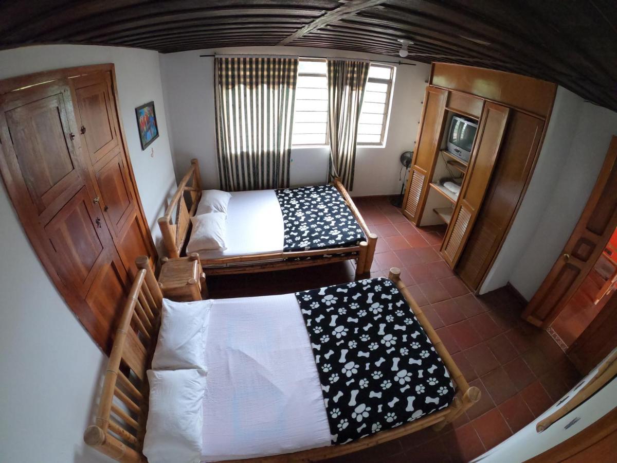 Finca Hotel Los Cocos มอนเตเนโกร ภายนอก รูปภาพ
