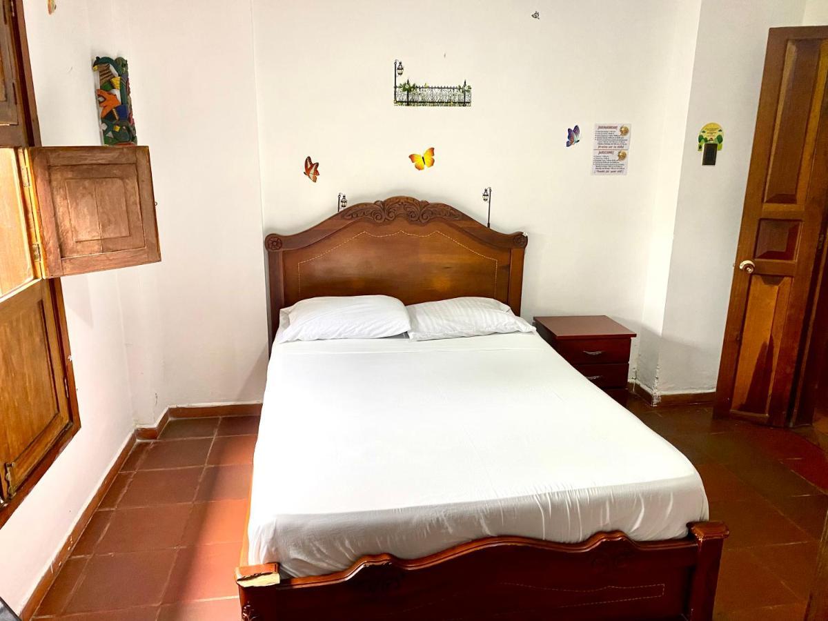 Finca Hotel Los Cocos มอนเตเนโกร ภายนอก รูปภาพ