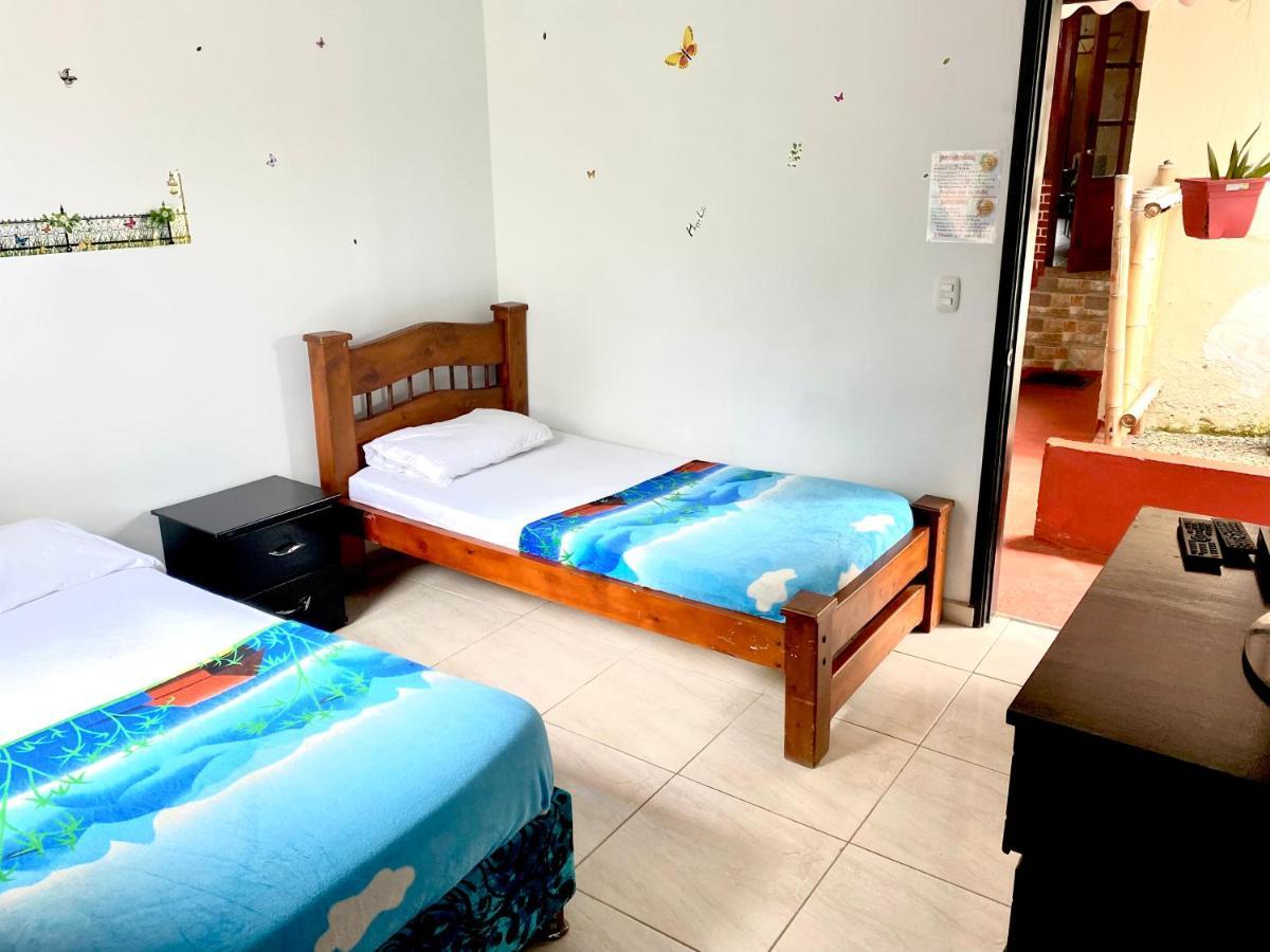 Finca Hotel Los Cocos มอนเตเนโกร ภายนอก รูปภาพ
