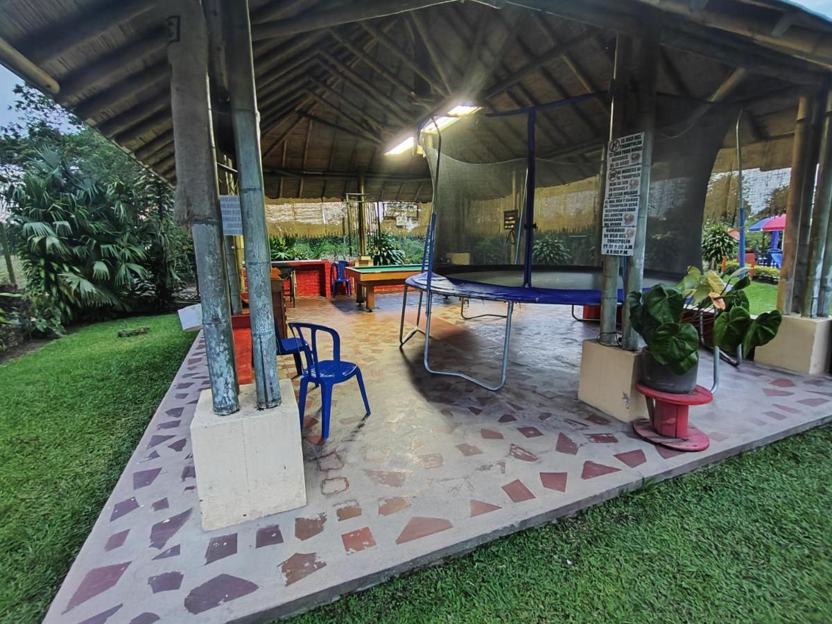 Finca Hotel Los Cocos มอนเตเนโกร ภายนอก รูปภาพ