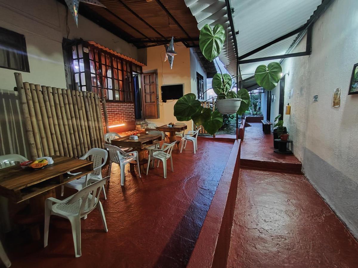 Finca Hotel Los Cocos มอนเตเนโกร ภายนอก รูปภาพ