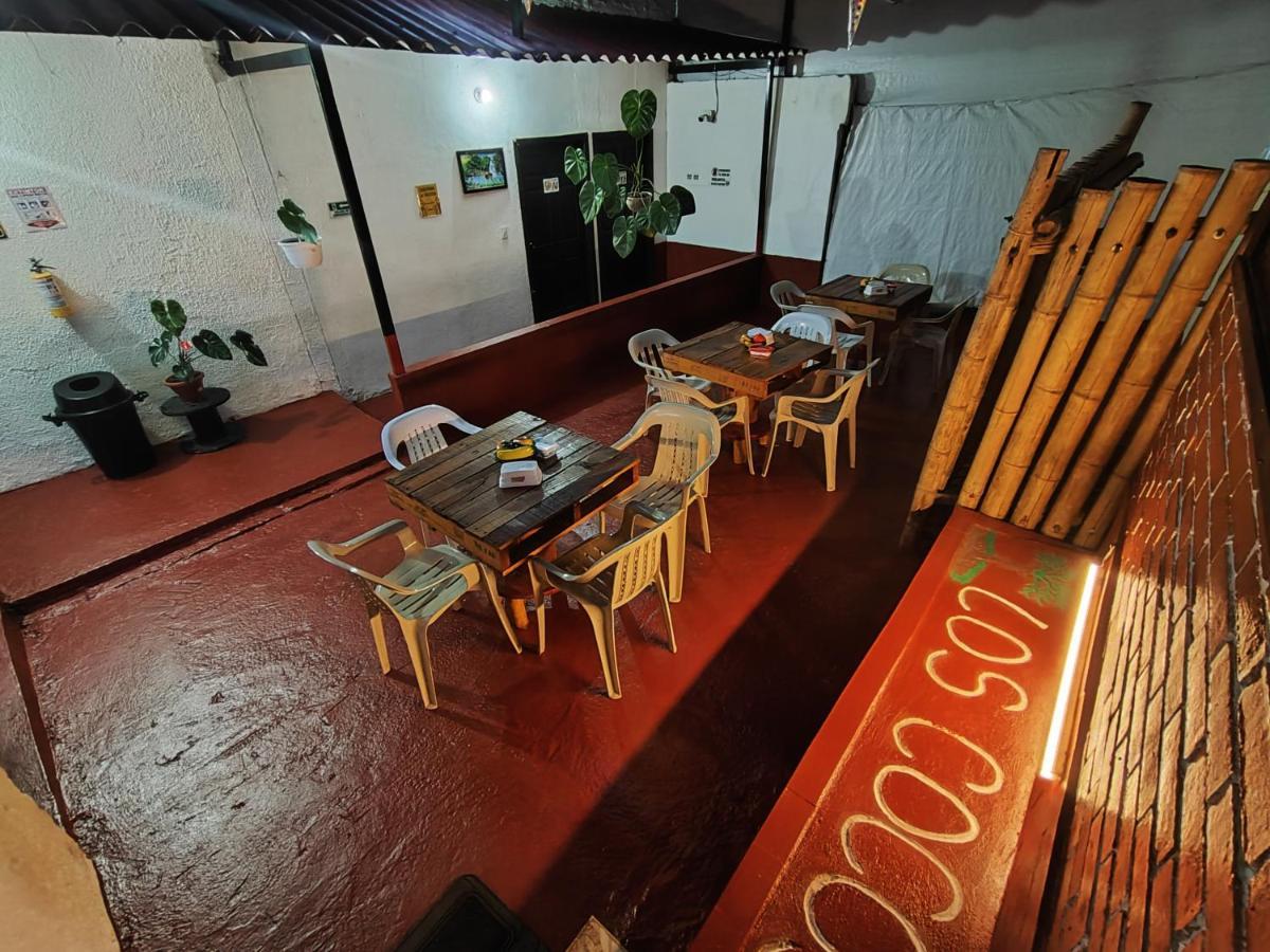 Finca Hotel Los Cocos มอนเตเนโกร ภายนอก รูปภาพ