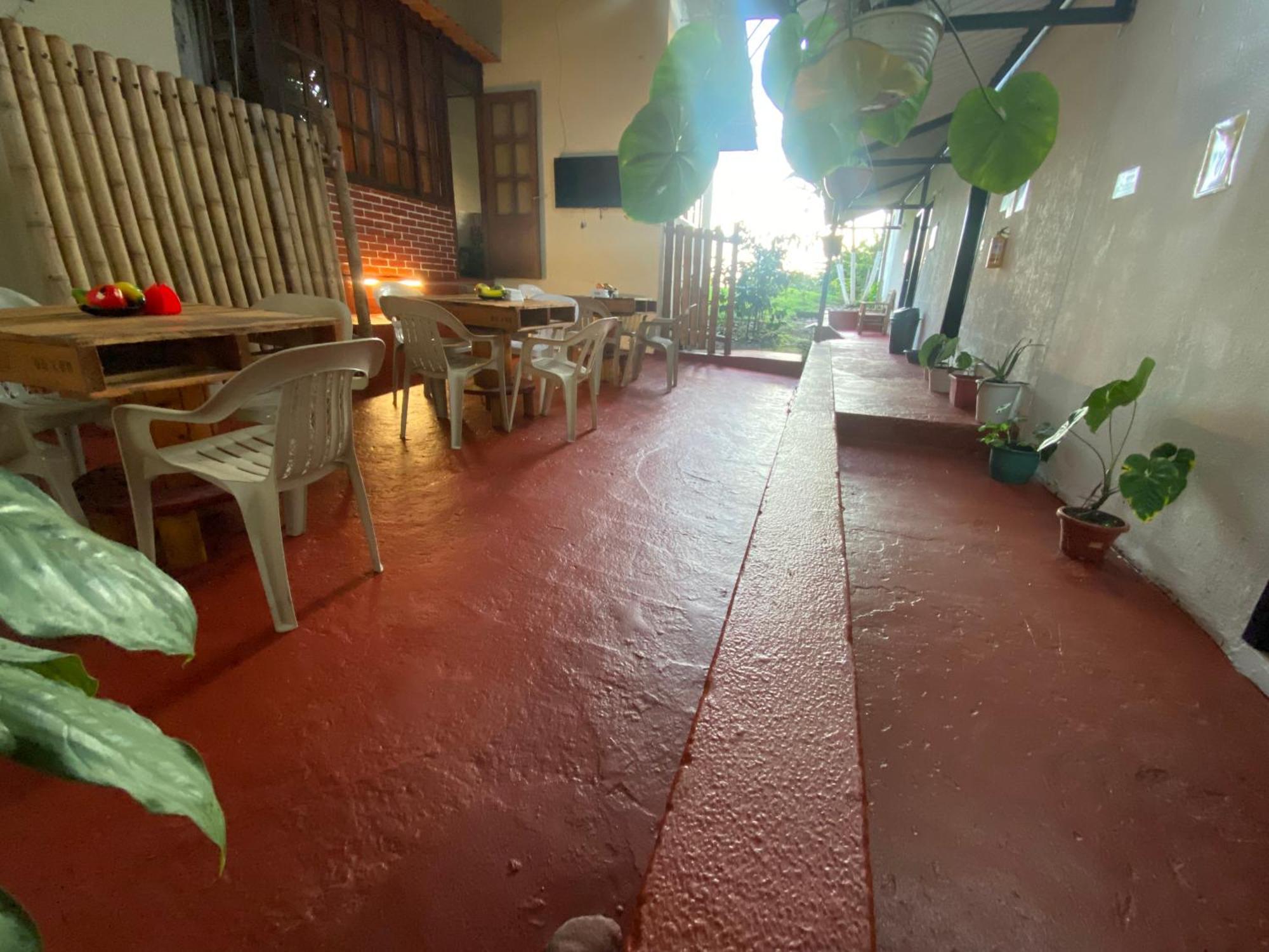 Finca Hotel Los Cocos มอนเตเนโกร ภายนอก รูปภาพ