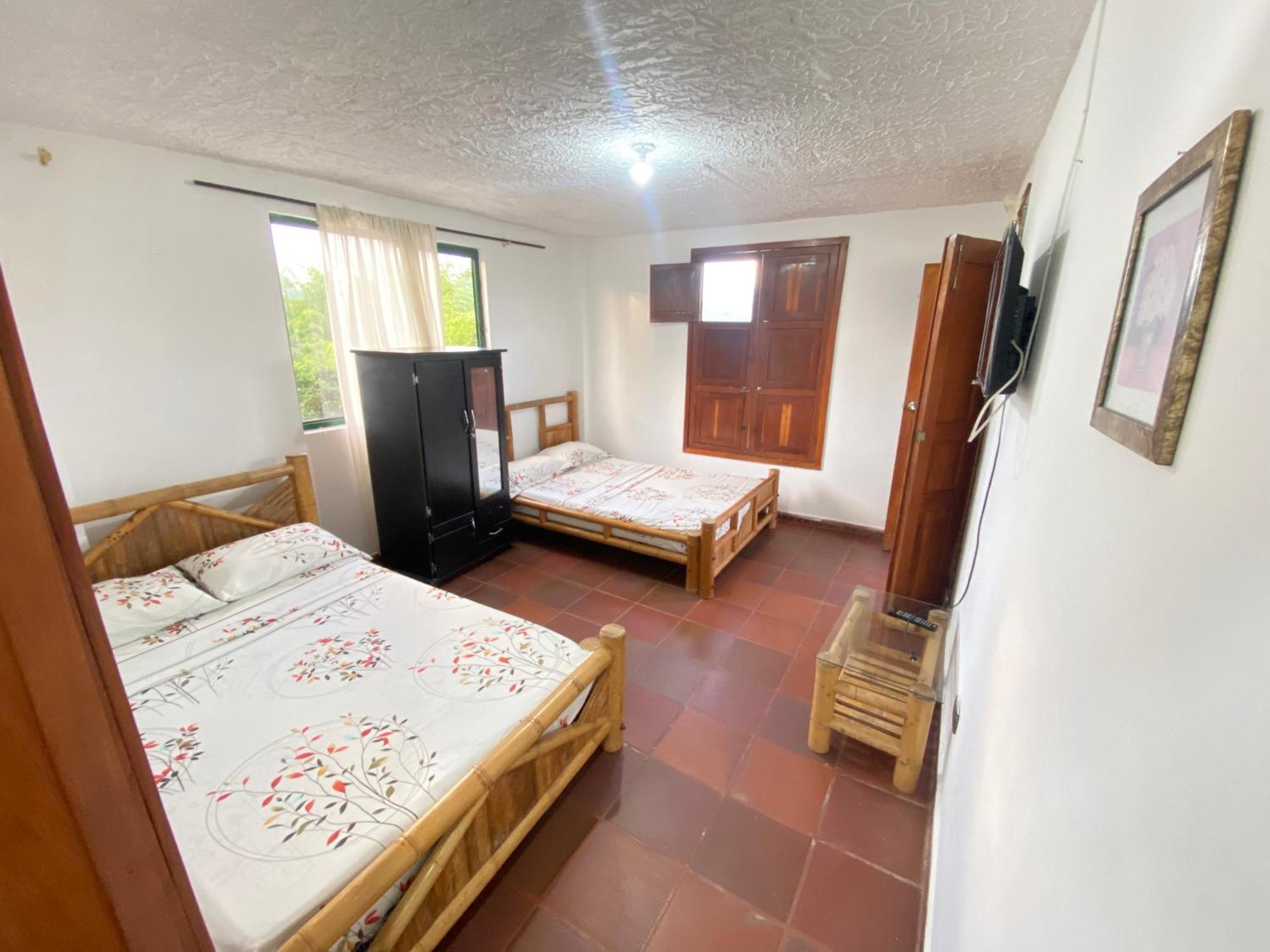Finca Hotel Los Cocos มอนเตเนโกร ภายนอก รูปภาพ