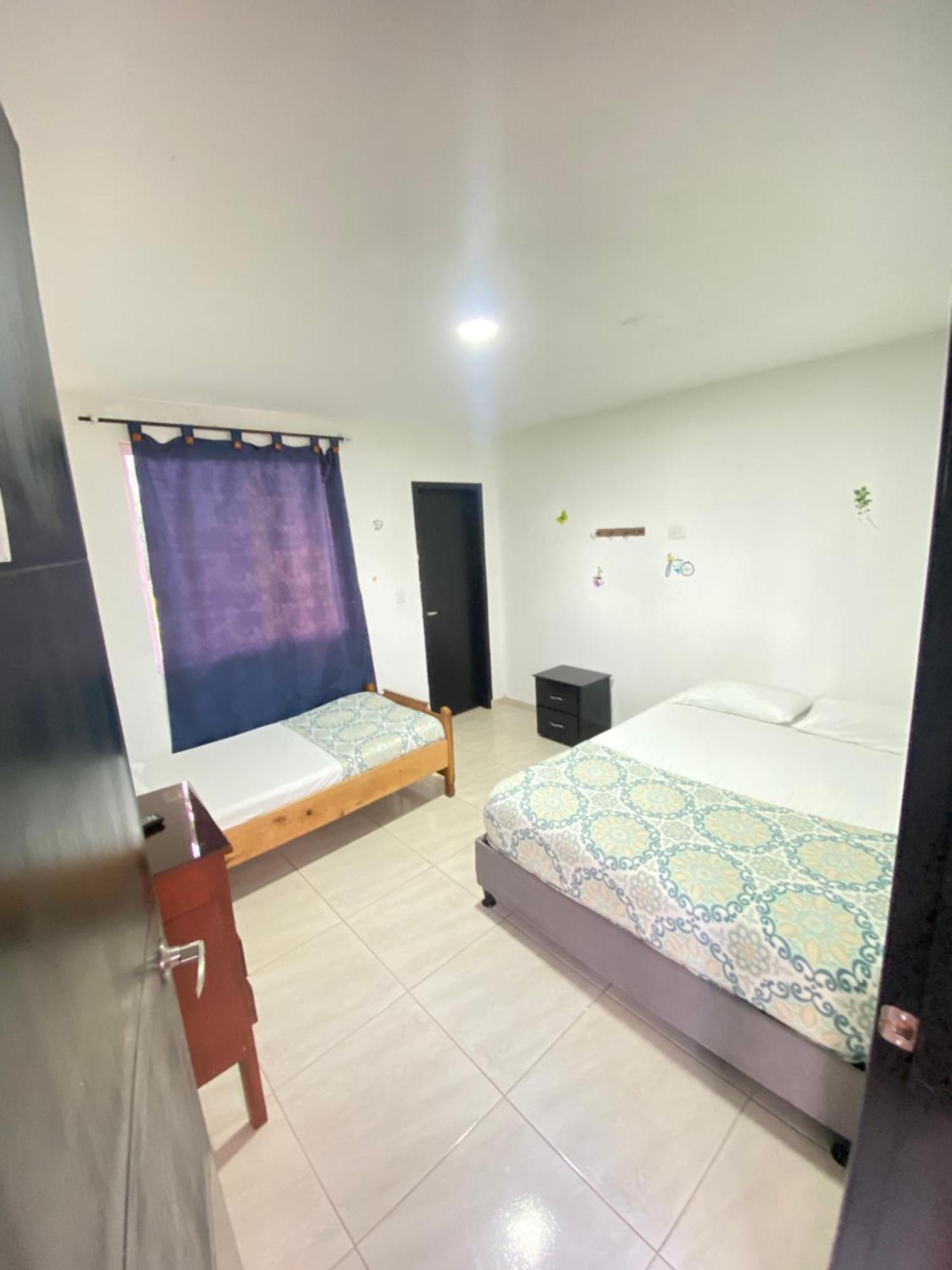 Finca Hotel Los Cocos มอนเตเนโกร ภายนอก รูปภาพ