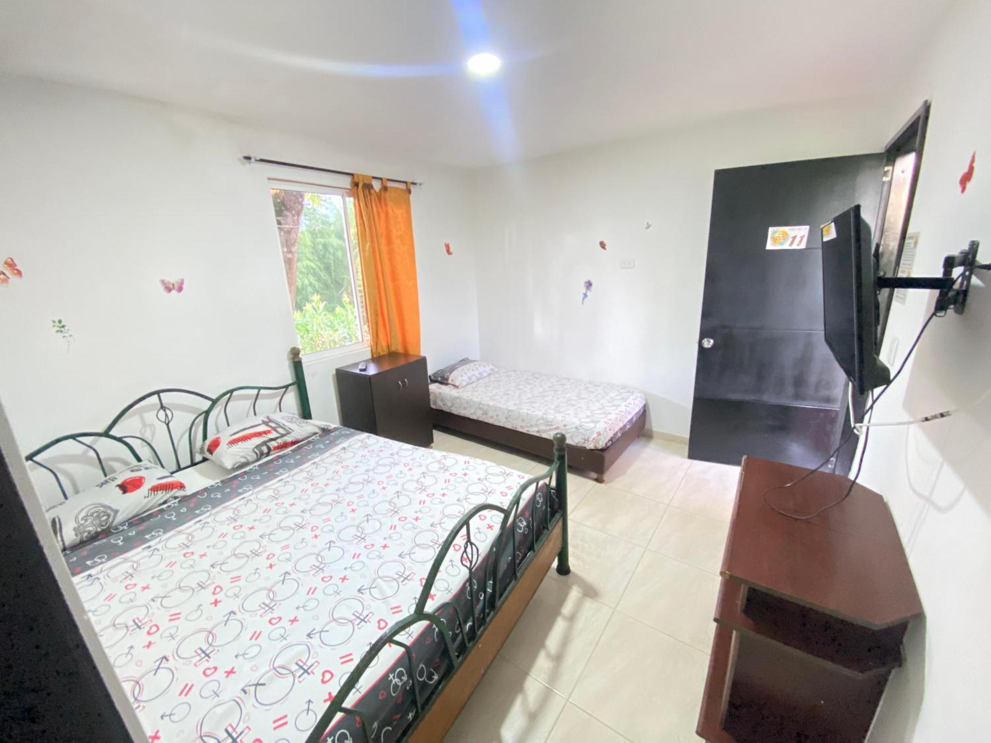 Finca Hotel Los Cocos มอนเตเนโกร ภายนอก รูปภาพ