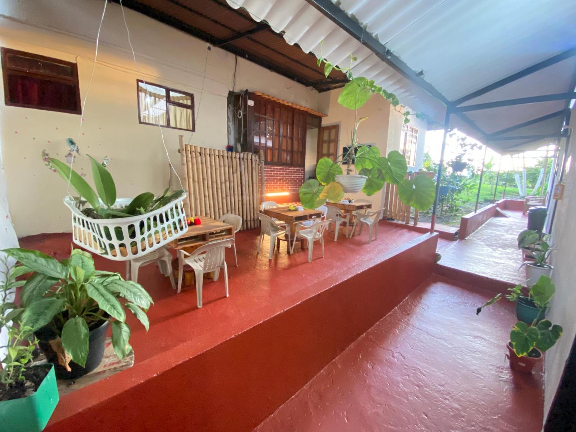 Finca Hotel Los Cocos มอนเตเนโกร ภายนอก รูปภาพ