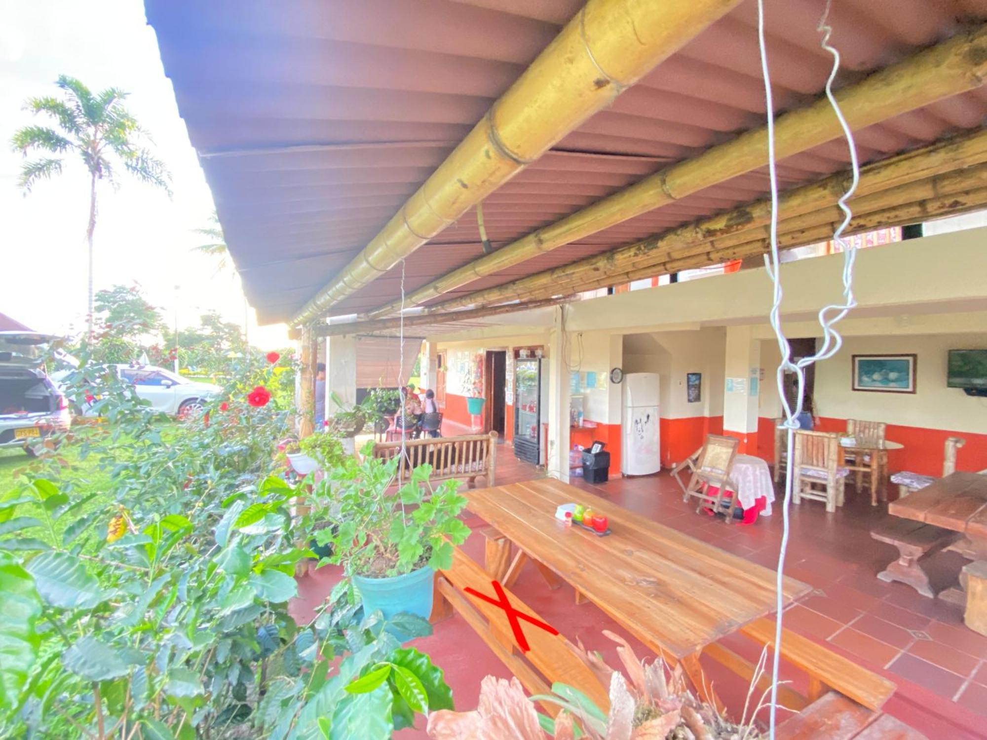 Finca Hotel Los Cocos มอนเตเนโกร ภายนอก รูปภาพ