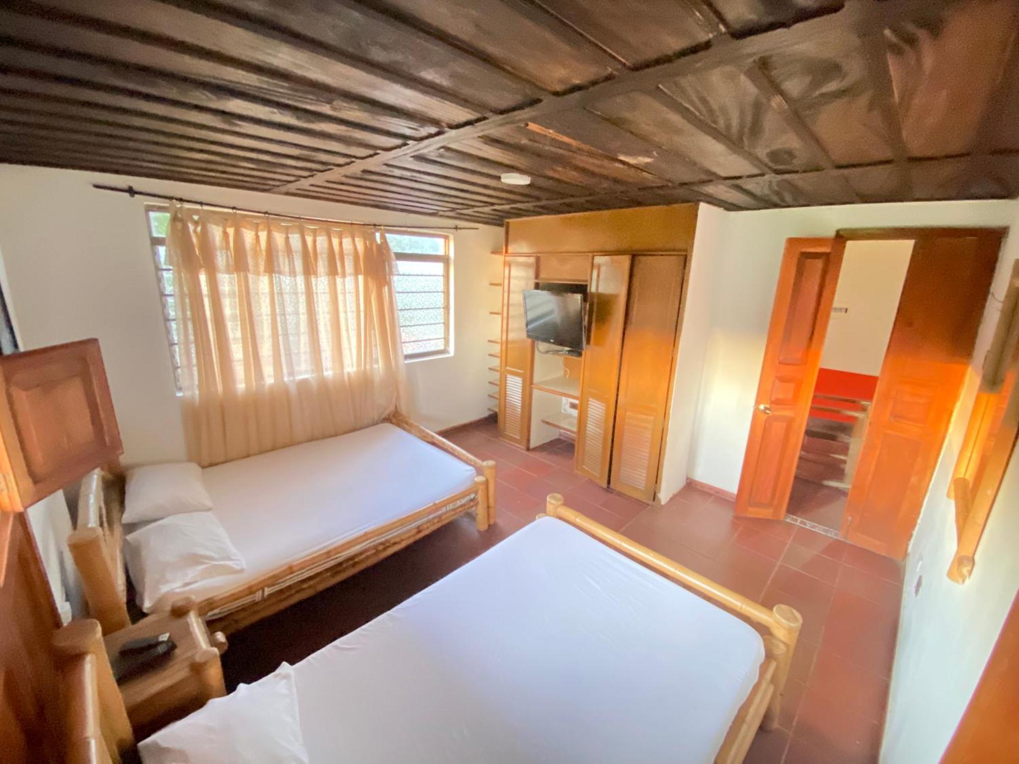 Finca Hotel Los Cocos มอนเตเนโกร ภายนอก รูปภาพ