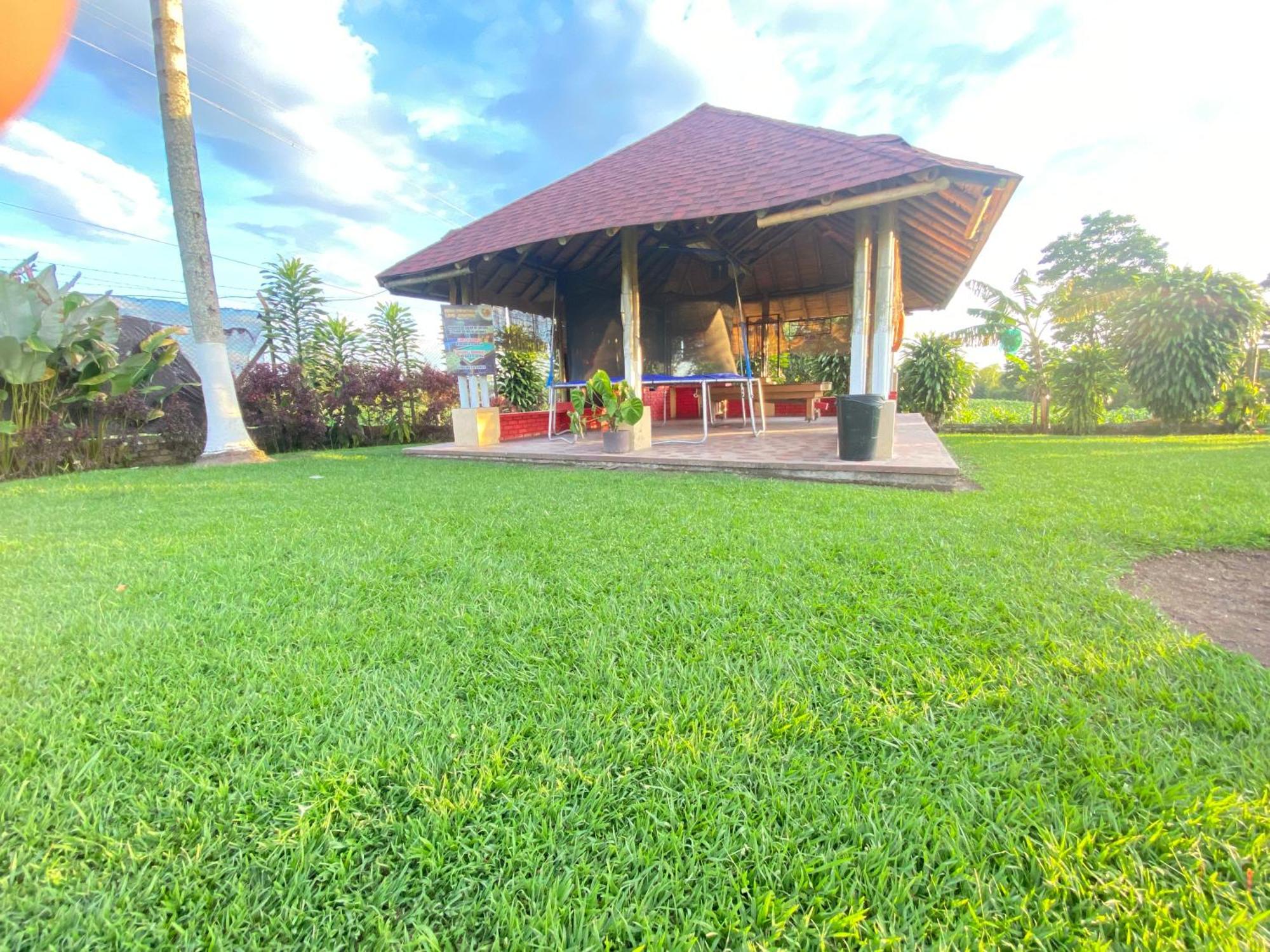 Finca Hotel Los Cocos มอนเตเนโกร ภายนอก รูปภาพ
