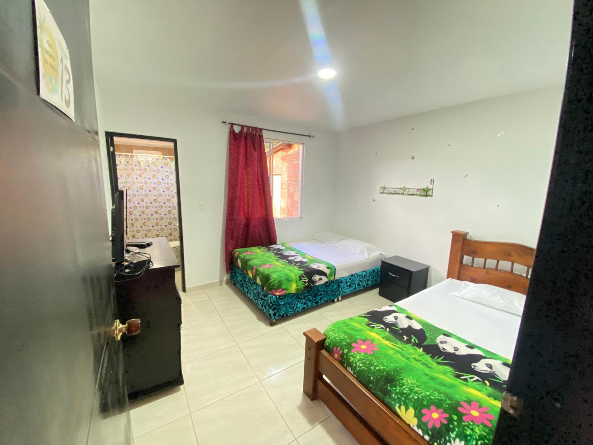 Finca Hotel Los Cocos มอนเตเนโกร ภายนอก รูปภาพ