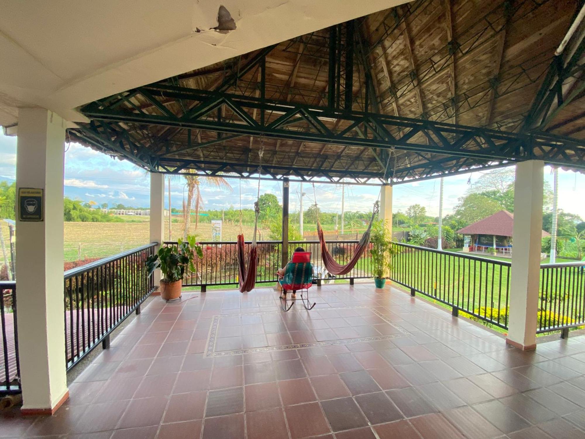 Finca Hotel Los Cocos มอนเตเนโกร ภายนอก รูปภาพ