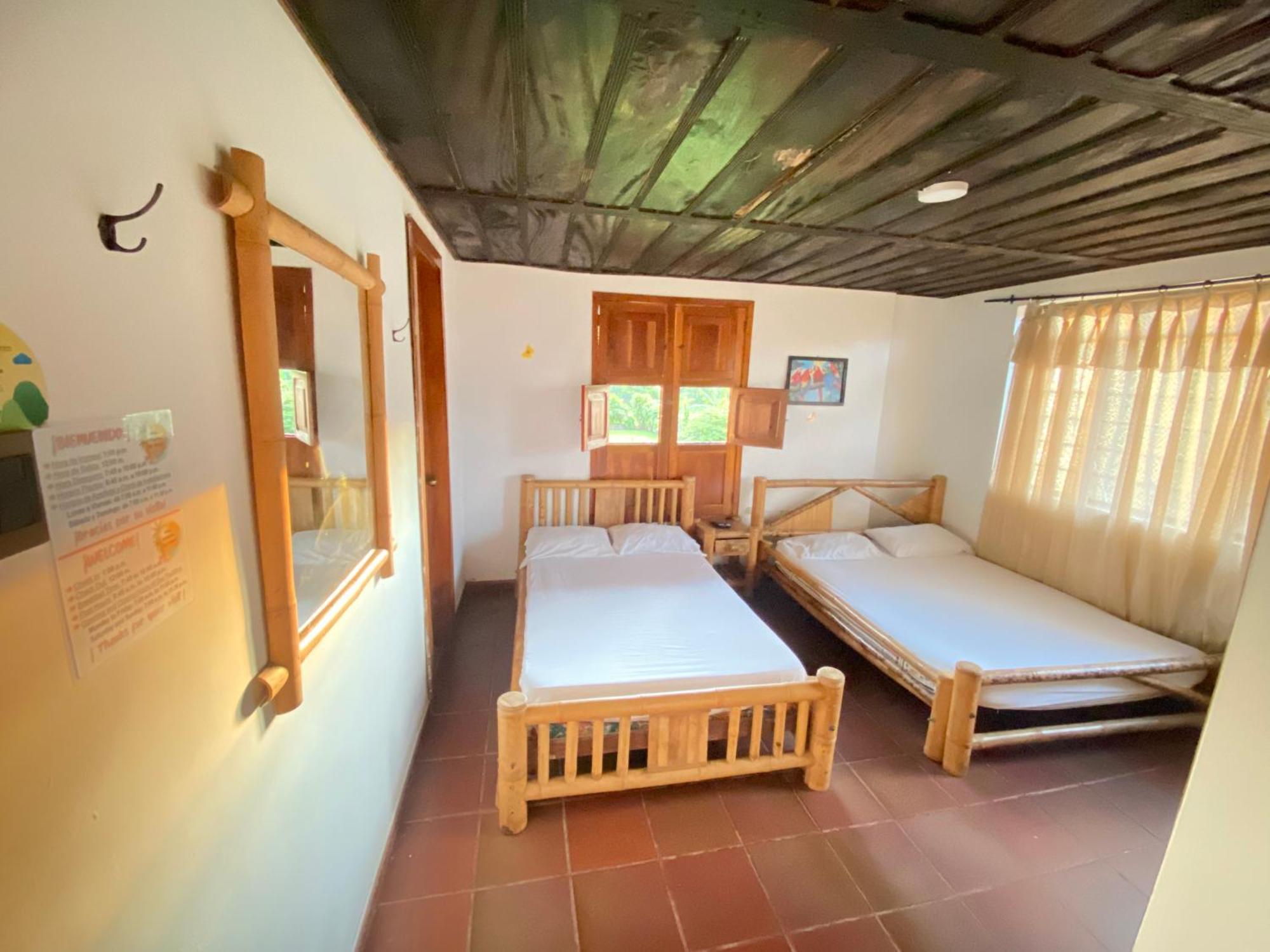 Finca Hotel Los Cocos มอนเตเนโกร ภายนอก รูปภาพ
