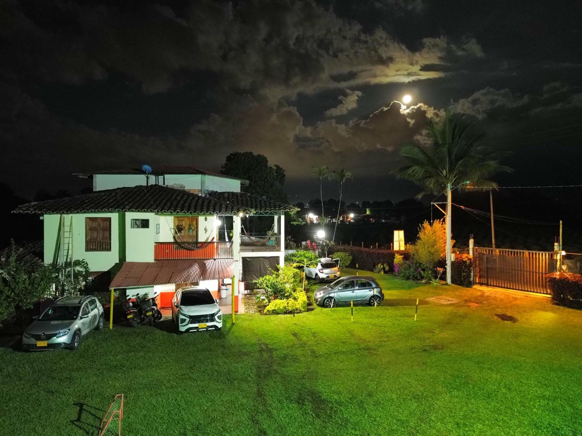 Finca Hotel Los Cocos มอนเตเนโกร ภายนอก รูปภาพ