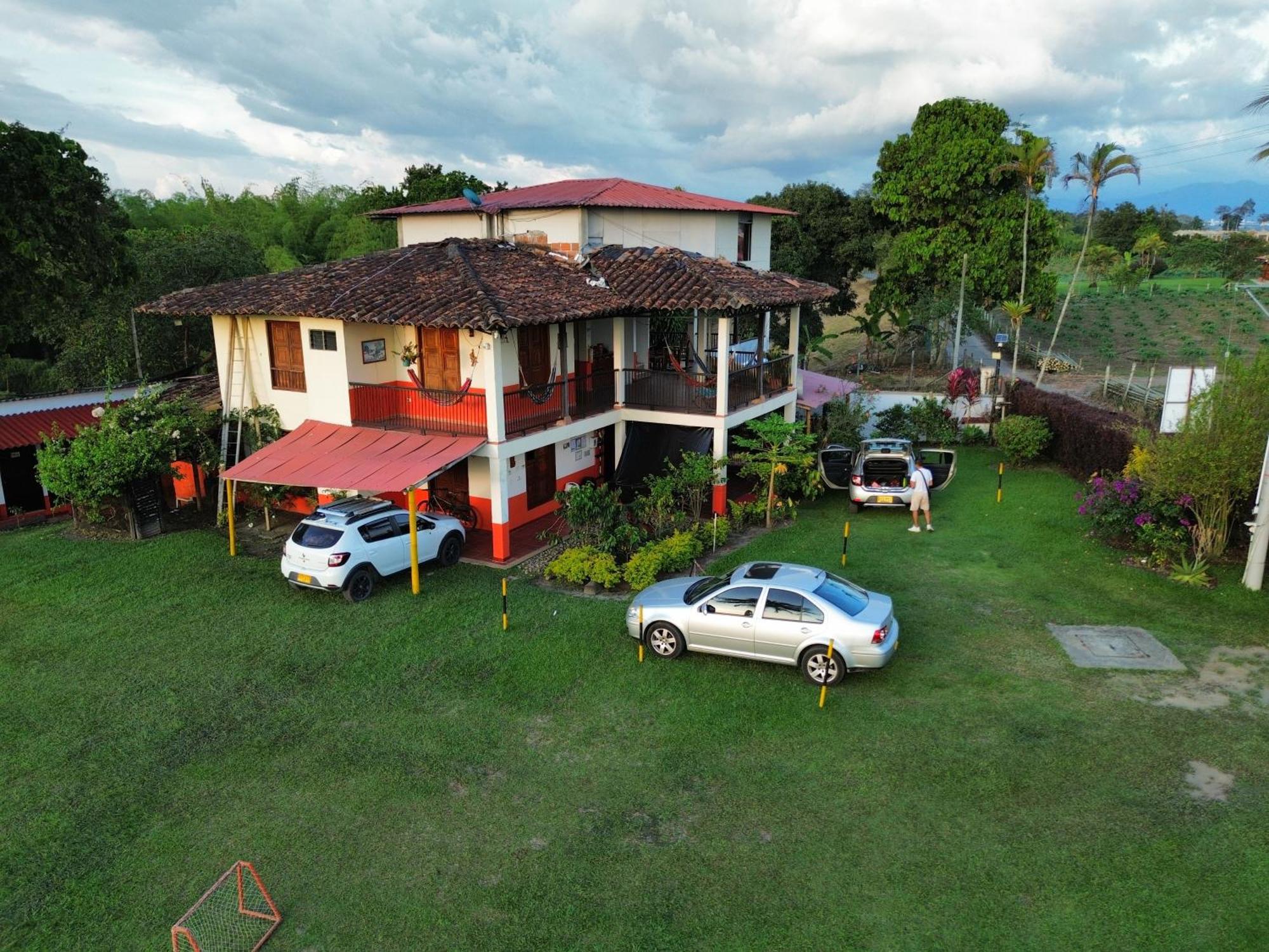 Finca Hotel Los Cocos มอนเตเนโกร ภายนอก รูปภาพ